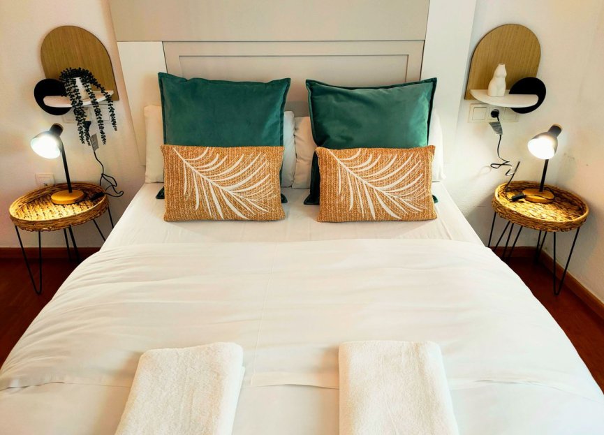 Resale - Apartment - Penthouse - Fuengirola - Fuengirola Centro