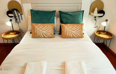 Resale - Apartment - Penthouse - Fuengirola - Fuengirola Centro