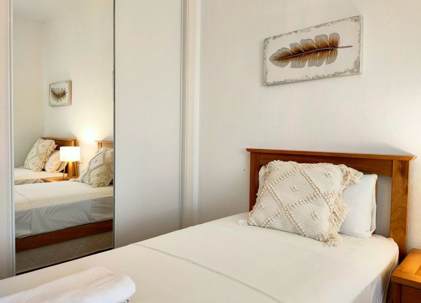 Resale - Apartment - Penthouse - Fuengirola - Fuengirola Centro