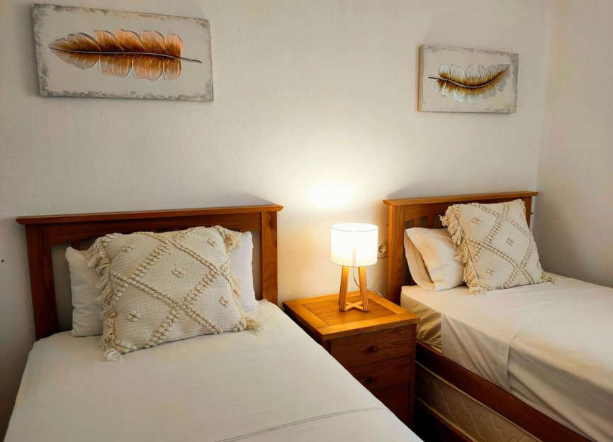 Resale - Apartment - Penthouse - Fuengirola - Fuengirola Centro