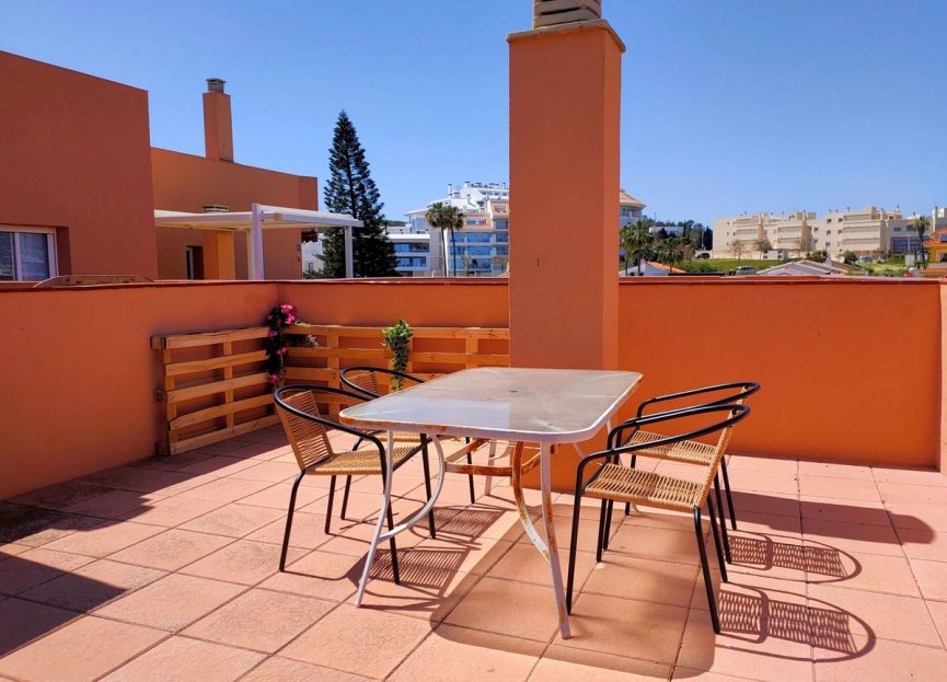 Resale - Apartment - Penthouse - Fuengirola - Fuengirola Centro