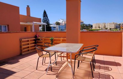 Resale - Apartment - Penthouse - Fuengirola - Fuengirola Centro