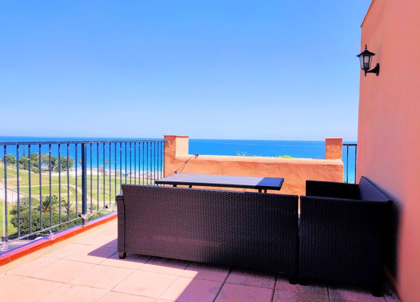 Resale - Apartment - Penthouse - Fuengirola - Fuengirola Centro