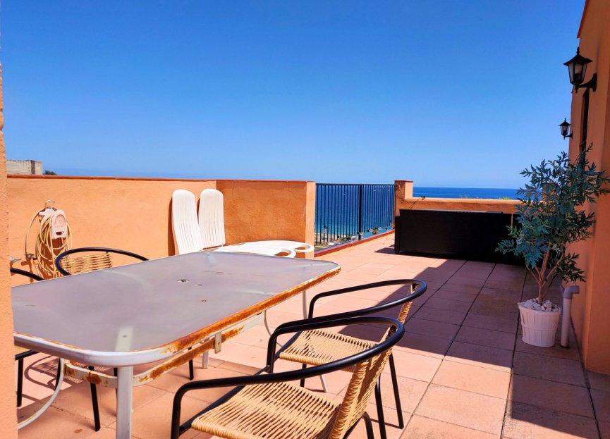 Resale - Apartment - Penthouse - Fuengirola - Fuengirola Centro