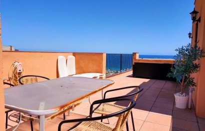 Resale - Apartment - Penthouse - Fuengirola - Fuengirola Centro