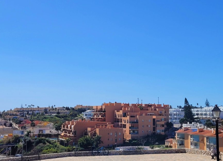 Resale - Apartment - Penthouse - Fuengirola - Fuengirola Centro