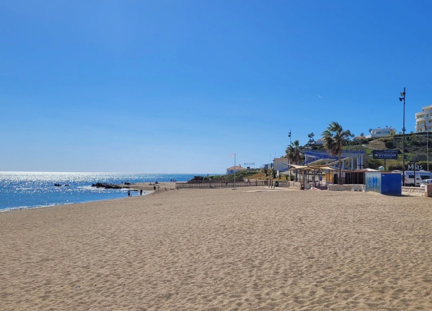 Resale - Apartment - Penthouse - Fuengirola - Fuengirola Centro