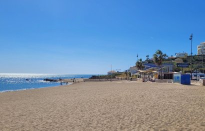 Resale - Apartment - Penthouse - Fuengirola - Fuengirola Centro