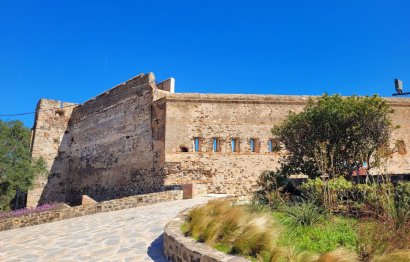 Resale - Apartment - Penthouse - Fuengirola - Fuengirola Centro