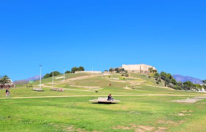 Resale - Apartment - Penthouse - Fuengirola - Fuengirola Centro