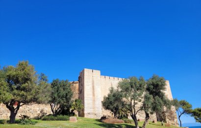 Resale - Apartment - Penthouse - Fuengirola - Fuengirola Centro