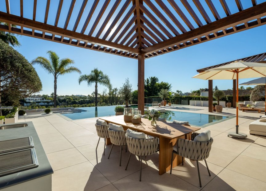 Resale - House - Detached Villa - Marbella - Nueva Andalucia