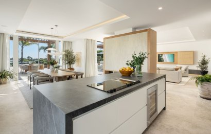 Resale - House - Detached Villa - Marbella - Nueva Andalucia