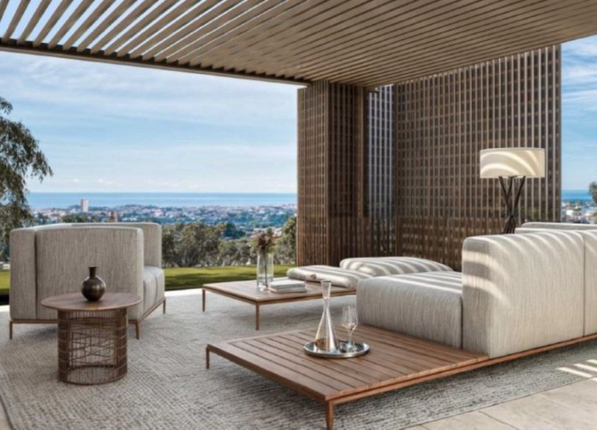 Resale - House - Detached Villa - Marbella - Marbella Centro