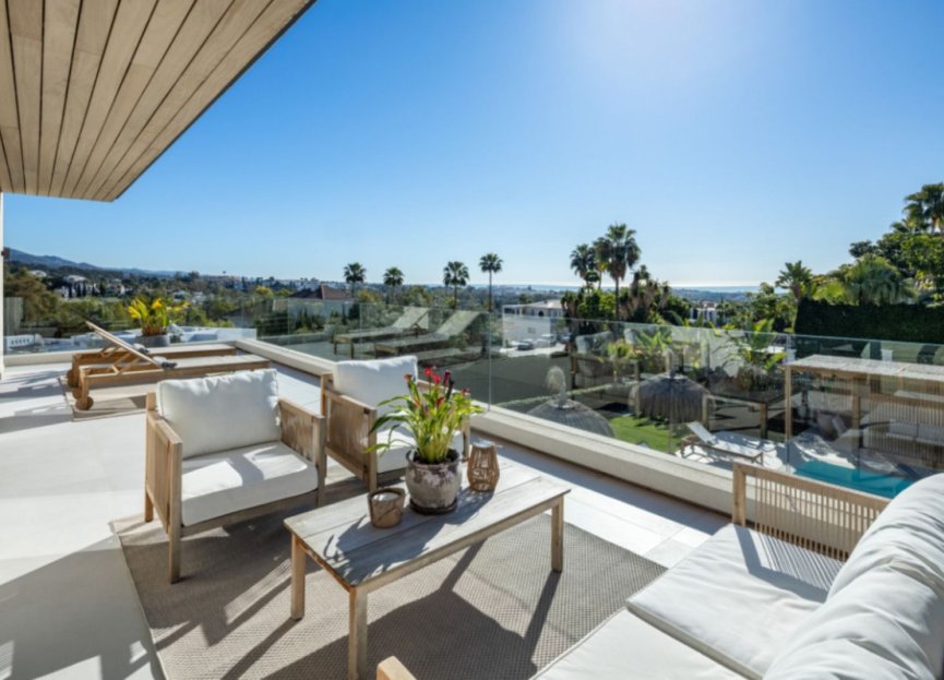 Resale - House - Detached Villa - Marbella - Marbella Centro