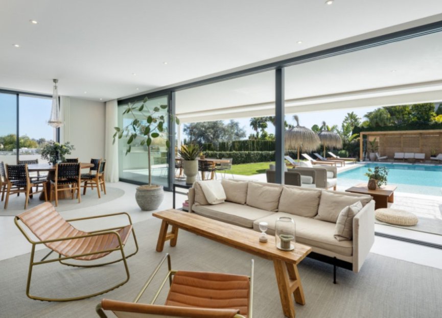 Resale - House - Detached Villa - Marbella - Marbella Centro