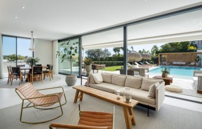 Resale - House - Detached Villa - Marbella - Marbella Centro