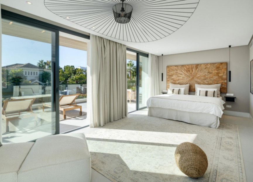 Resale - House - Detached Villa - Marbella - Marbella Centro