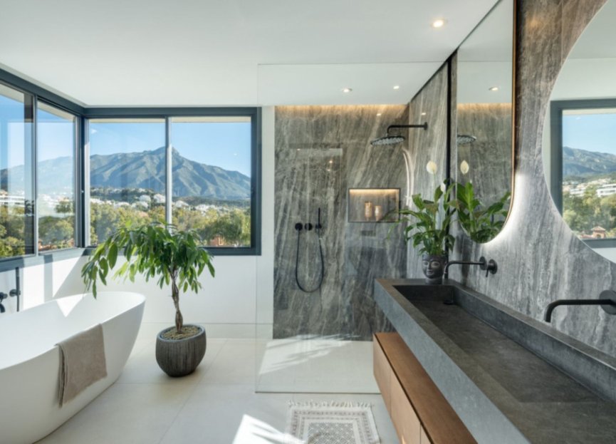 Resale - House - Detached Villa - Marbella - Marbella Centro