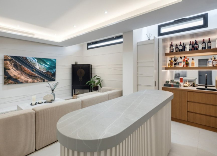 Resale - House - Detached Villa - Marbella - Marbella Centro