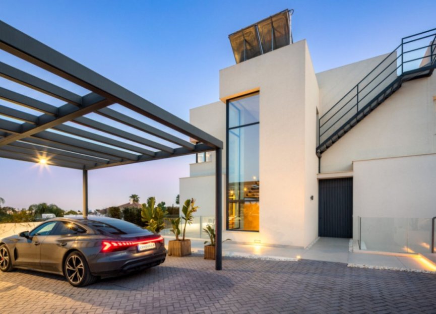 Resale - House - Detached Villa - Marbella - Marbella Centro