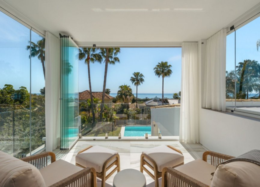 Resale - House - Detached Villa - Marbella - The Golden Mile