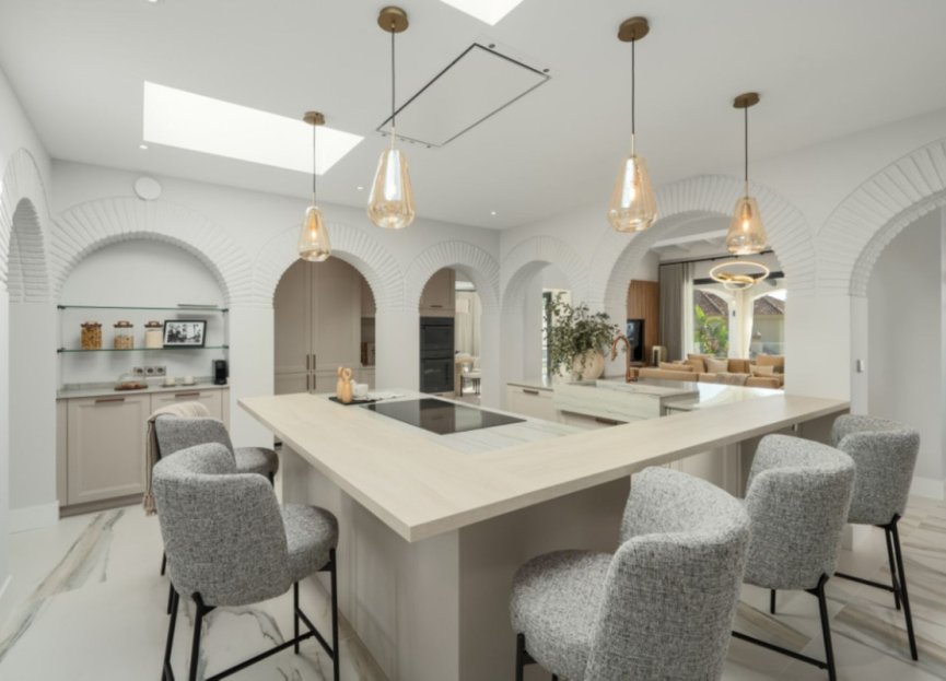 Resale - House - Detached Villa - Marbella - The Golden Mile