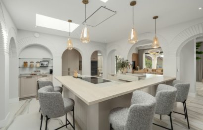 Resale - House - Detached Villa - Marbella - The Golden Mile