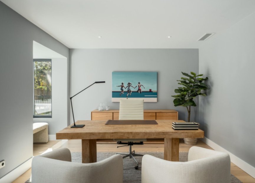 Resale - House - Detached Villa - Marbella - The Golden Mile