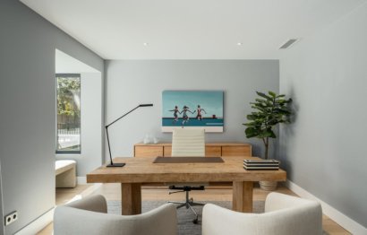 Resale - House - Detached Villa - Marbella - The Golden Mile