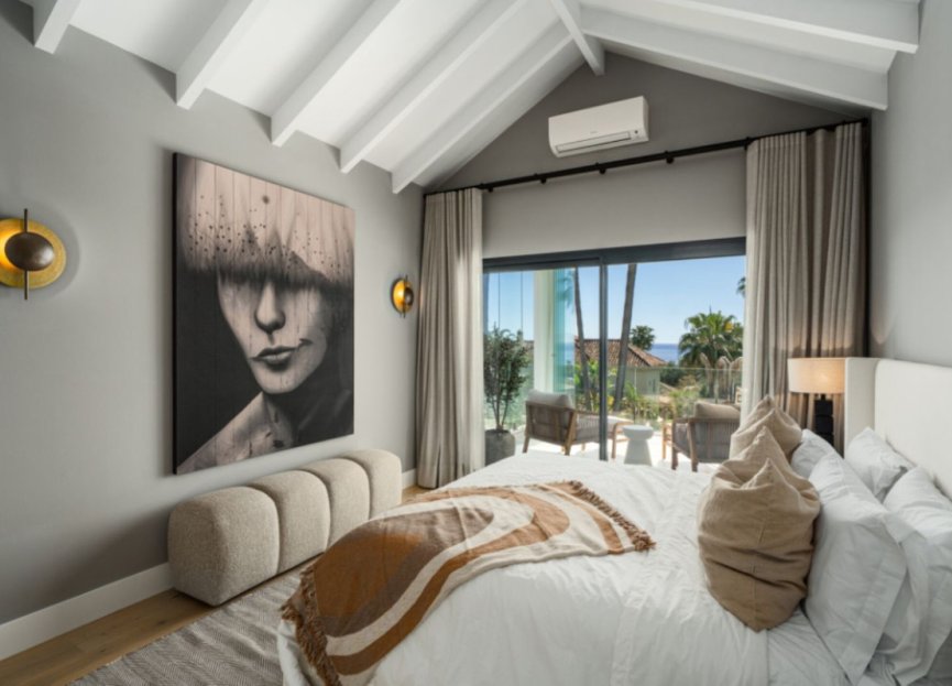 Resale - House - Detached Villa - Marbella - The Golden Mile