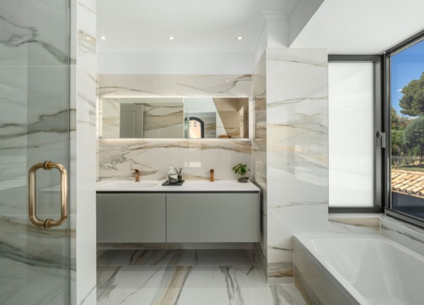 Resale - House - Detached Villa - Marbella - The Golden Mile