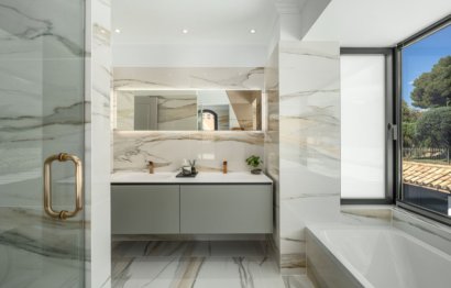 Resale - House - Detached Villa - Marbella - The Golden Mile