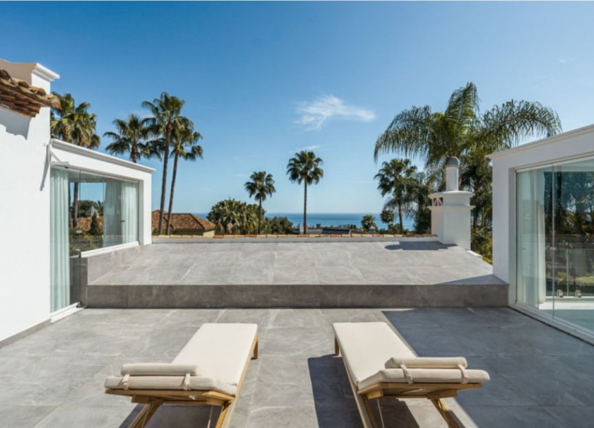 Resale - House - Detached Villa - Marbella - The Golden Mile