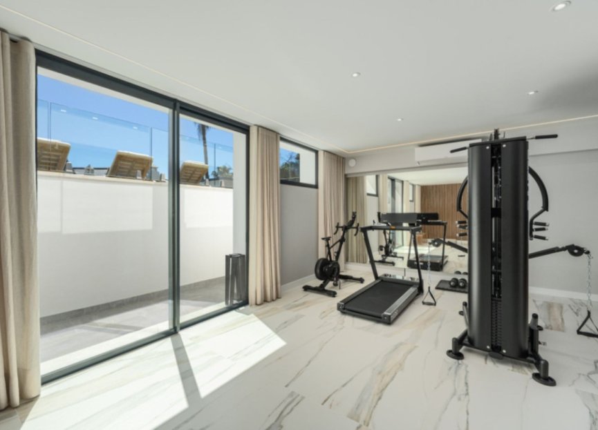 Resale - House - Detached Villa - Marbella - The Golden Mile