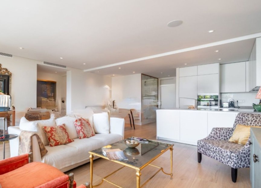 Resale - Ground floor apartment - Marbella - Marbella Centro