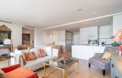 Resale - Ground floor apartment - Marbella - Marbella Centro