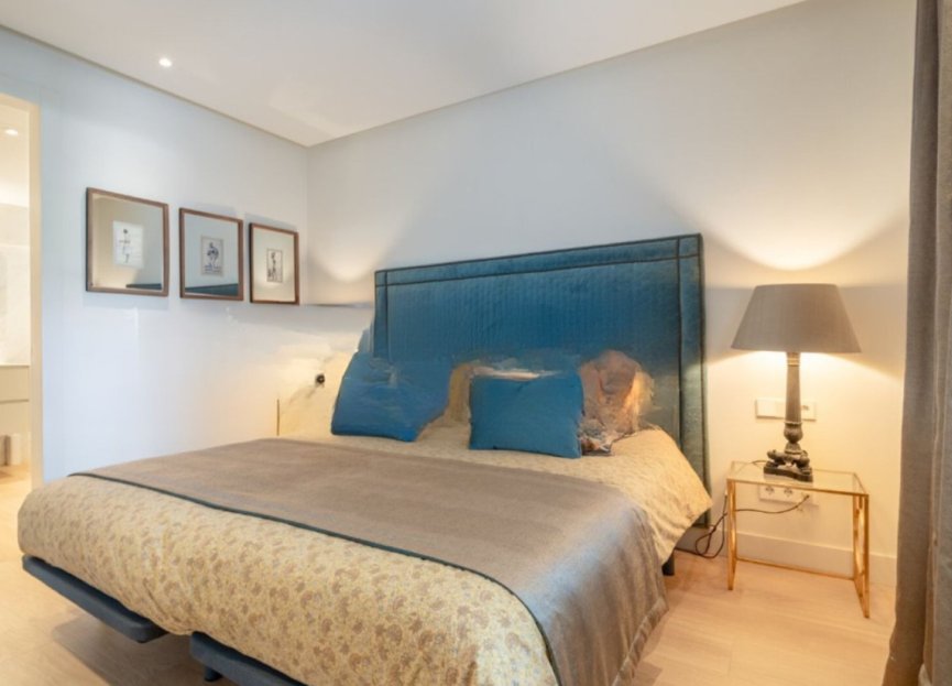 Resale - Ground floor apartment - Marbella - Marbella Centro