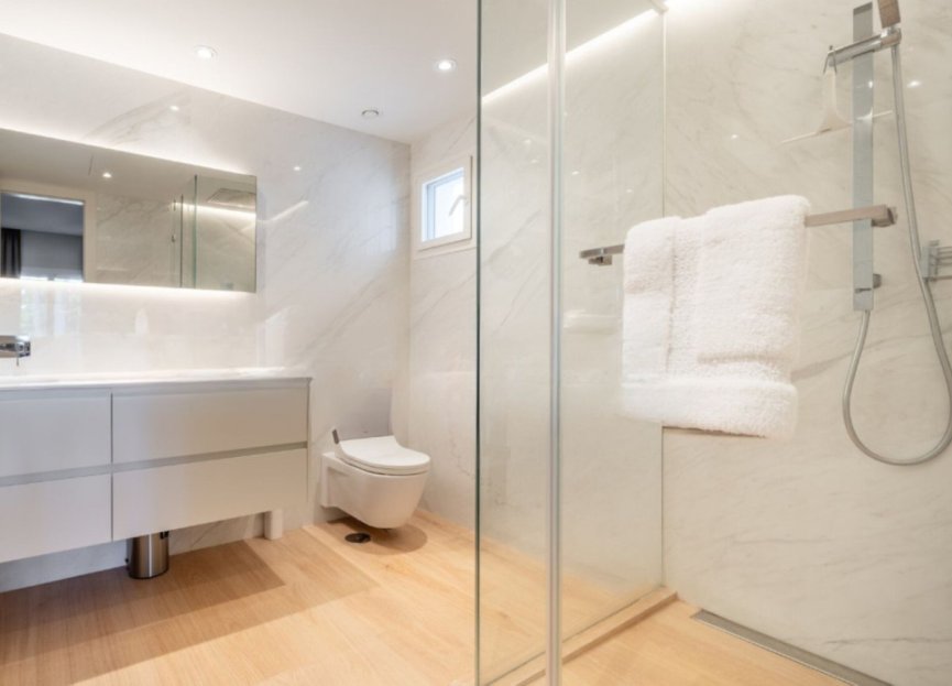 Resale - Ground floor apartment - Marbella - Marbella Centro