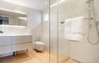 Resale - Ground floor apartment - Marbella - Marbella Centro