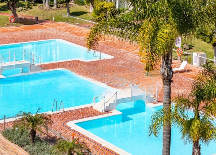 Resale - Ground floor apartment - Marbella - Marbella Centro