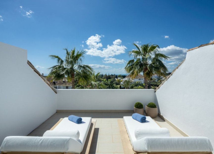 Reventa - Apartment - Duplex - Marbella - The Golden Mile