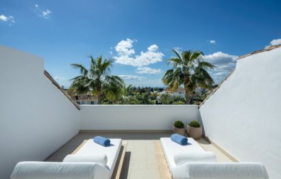 Reventa - Apartment - Duplex - Marbella - The Golden Mile