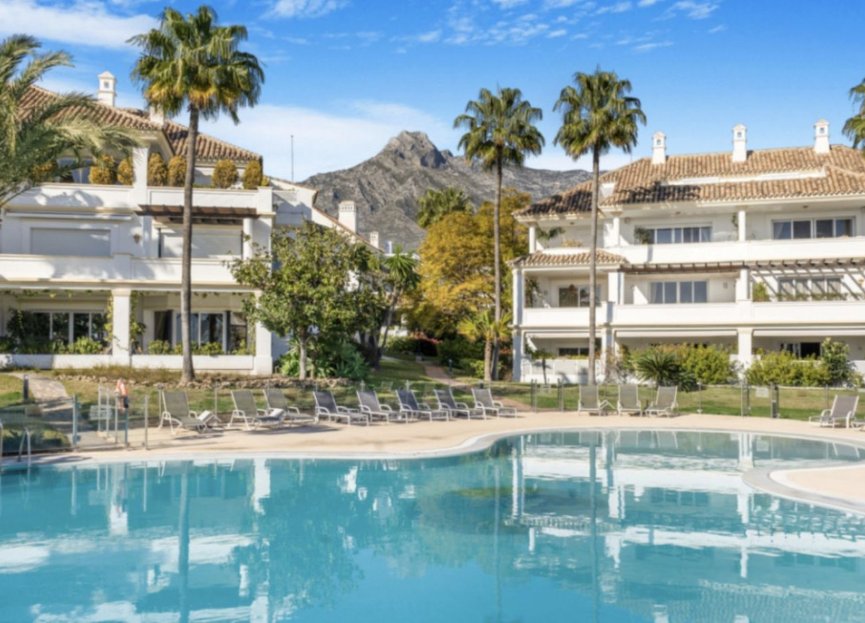 Reventa - Apartment - Duplex - Marbella - The Golden Mile