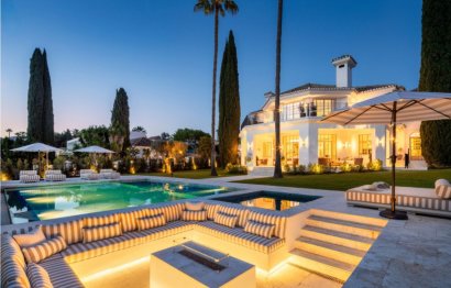 Reventa - House - Detached Villa - Marbella - Nueva Andalucia