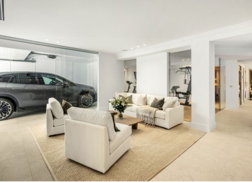 Reventa - House - Detached Villa - Marbella - Nueva Andalucia