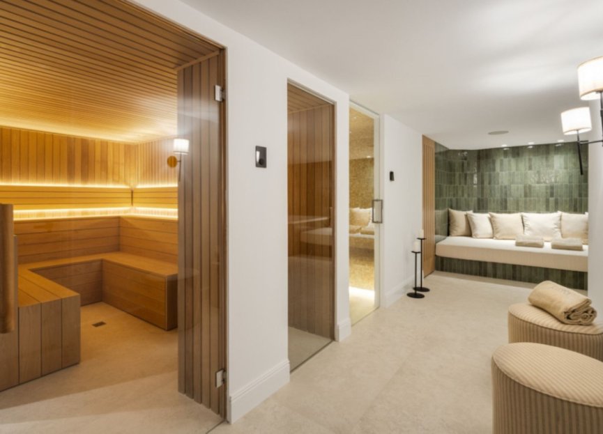 Reventa - House - Detached Villa - Marbella - Nueva Andalucia