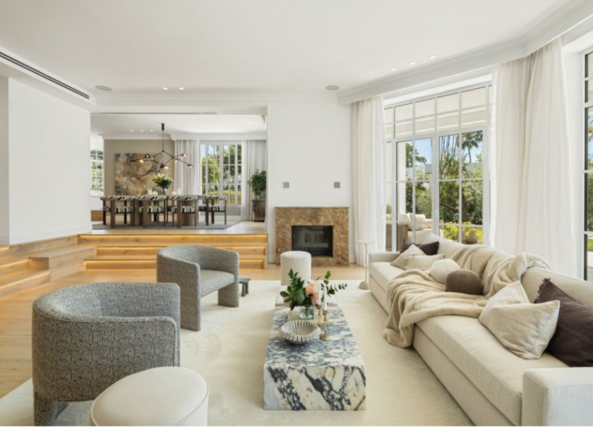 Reventa - House - Detached Villa - Marbella - Nueva Andalucia