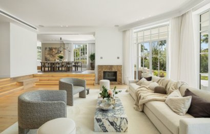 Reventa - House - Detached Villa - Marbella - Nueva Andalucia