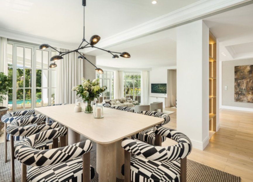 Reventa - House - Detached Villa - Marbella - Nueva Andalucia